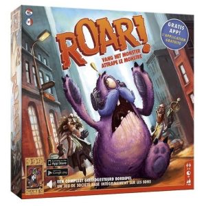 Roar!