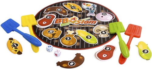 Clown BBQ Slam - Afbeelding 2