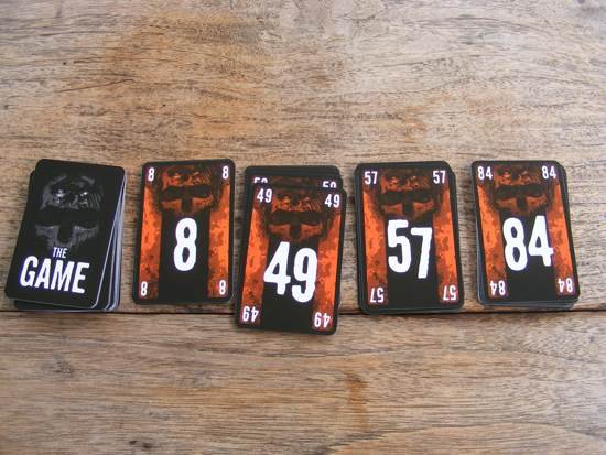 The Game - Kaartspel - Afbeelding 2