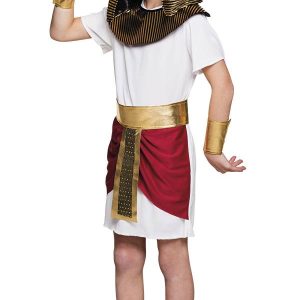 Kostuum Tutankhamon, 7-9 jaar