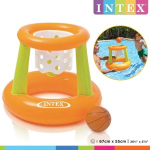 Drijvend Basketbalnet 67X55cm