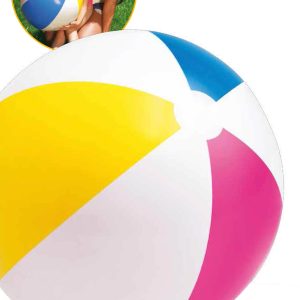 Glossy Panel Strandbal – 61 cm