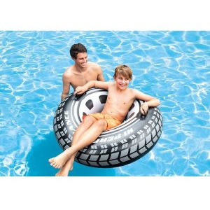 Monster Truck Zwemband 114cm