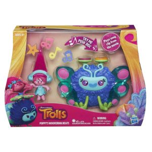 Trolls – Poppy’s DJ station