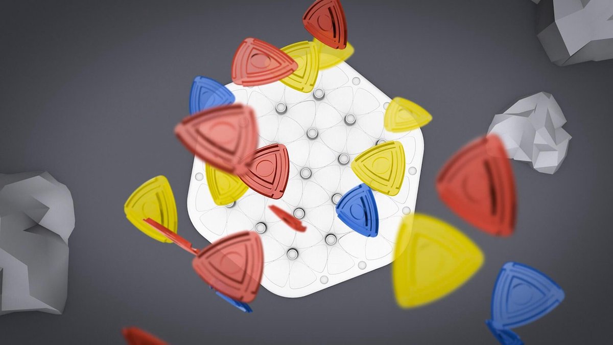 Vortex (bordspel) - Afbeelding 2