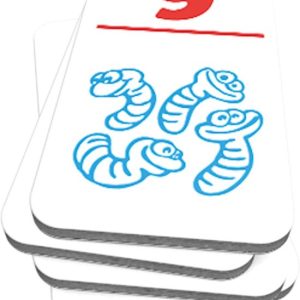 999 Games – Regenwormen Junior