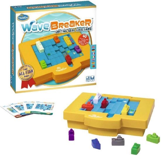 Thinkfun - Wave Breaker