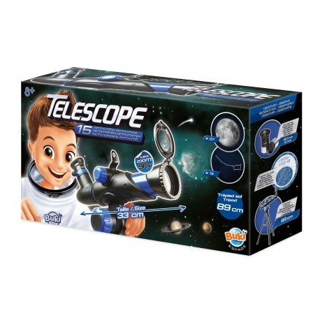 Telescoop - 15 activiteiten