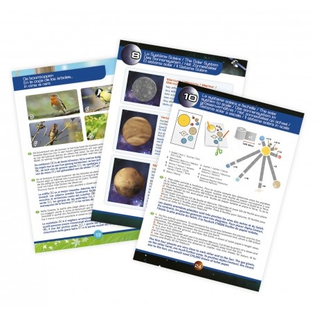 Telescoop - 15 activiteiten - Afbeelding 3