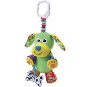 Lamaze Activiteitenknuffel – Puppy met geluid