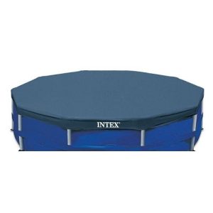 Afdekzeil (Ø 366cm) voor Metal Frame Pool