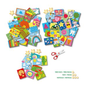 SES Creative – Ik leer knippen – Mega set