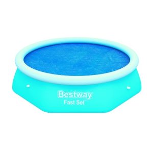 Afdekzeil Solar voor Fast Pool Set 244cm