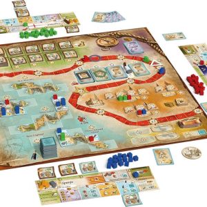 Race to the New Found Land (bordspel)