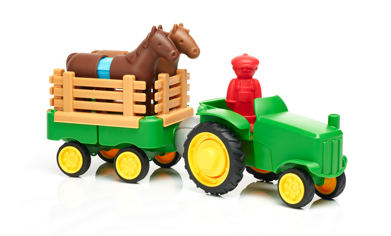 My First - Tractor - Afbeelding 5