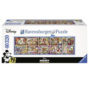 Ravensburger Puzzel (40320 stuks) Disney – Mickey, The True Original