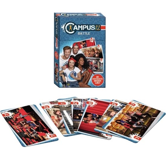 Campus 12 - Battle (kaartspel)