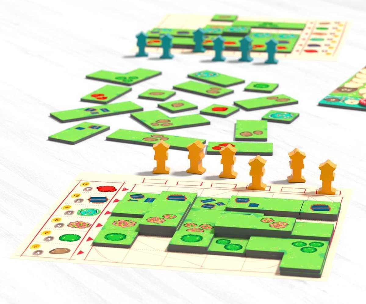 Haba- Miyabi (bordspel) - Afbeelding 2