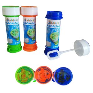 Bubble Fun Bellenblaas met Labyrint – 55ml – 1 exemplaar