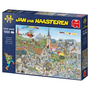 Jan van Haasteren – Rondje Texel (1000stuks)