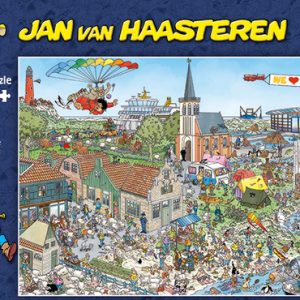 Jan van Haasteren – Rondje Texel (1000stuks)