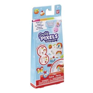 Pretty pixels – Navulset