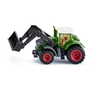 Siku Traktor Fendt 1050 Vario met frontlader