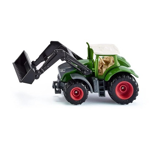 Siku Traktor Fendt 1050 Vario met frontlader