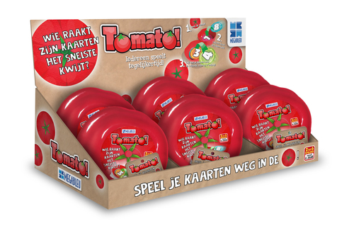 Tomato! (kaartspel) - Afbeelding 3
