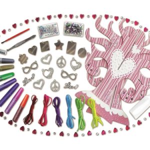 Lena Fashion – Metalen Sieraden Set