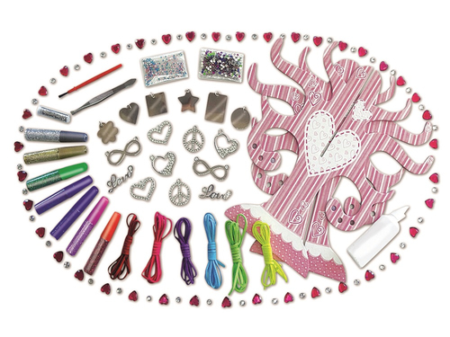 Lena Fashion - Metalen Sieraden Set - Afbeelding 2