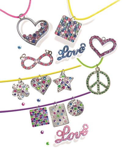 Lena Fashion - Metalen Sieraden Set - Afbeelding 4