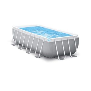 Intex Prism Frame zwembad – 400 x 200 x 122 cm