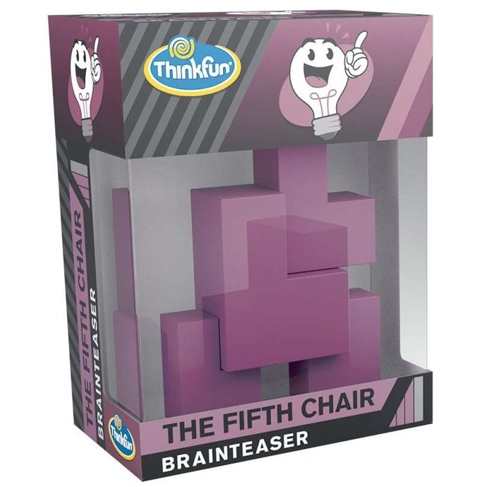 Thinkfun - A-Ha! Fifth Chair