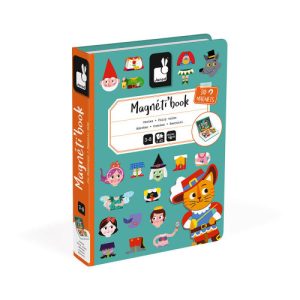 Janod Magnetibook – Sprookjes