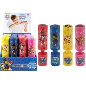 Paw Patrol – Foam Shooter 15cm – 1 exemplaar