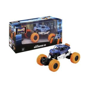 Revell R/C Car “Destroyer XS”