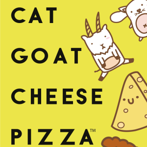 Taco Cat Goat Cheese Pizza