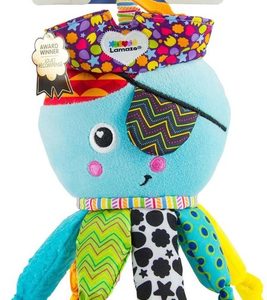 Lamaze – Activiteitenknuffel – Kapitein Kalimari
