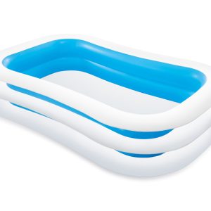 Intex – Rechthoekig Familiezwembad 262X175 cm