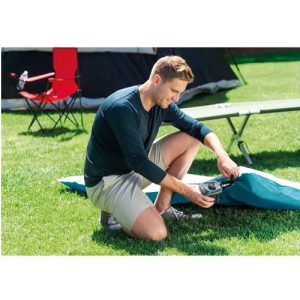 Intex – Pomp op batterijen “Quick Fill”