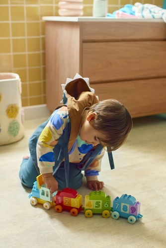 LEGO DUPLO Getallentrein - Leren tellen - 10954 - Afbeelding 3