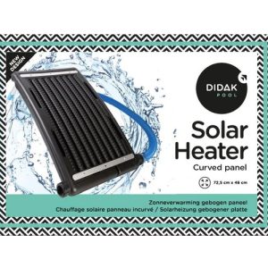 Didak Pool Solar Heater Curved Panel 72,5x46cm