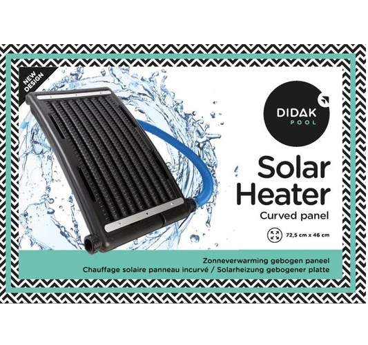 Didak Pool Solar Heater Curved Panel 72,5x46cm