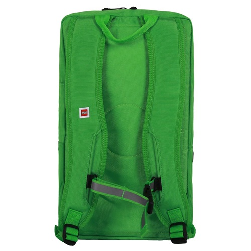 Lego Signature Schoolrugzak 18 L Green - Afbeelding 2