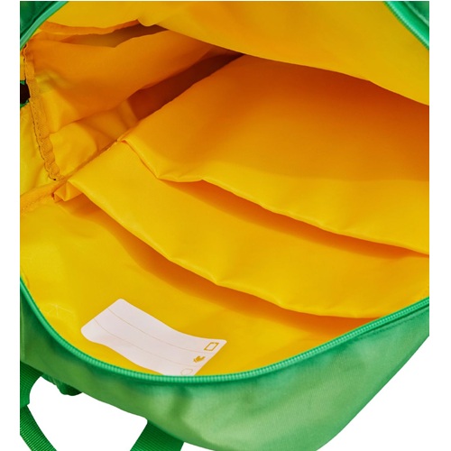 Lego Signature Schoolrugzak 18 L Green - Afbeelding 3