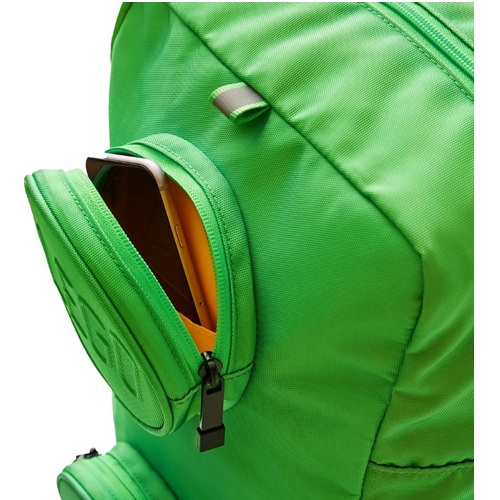 Lego Signature Schoolrugzak 18 L Green - Afbeelding 4