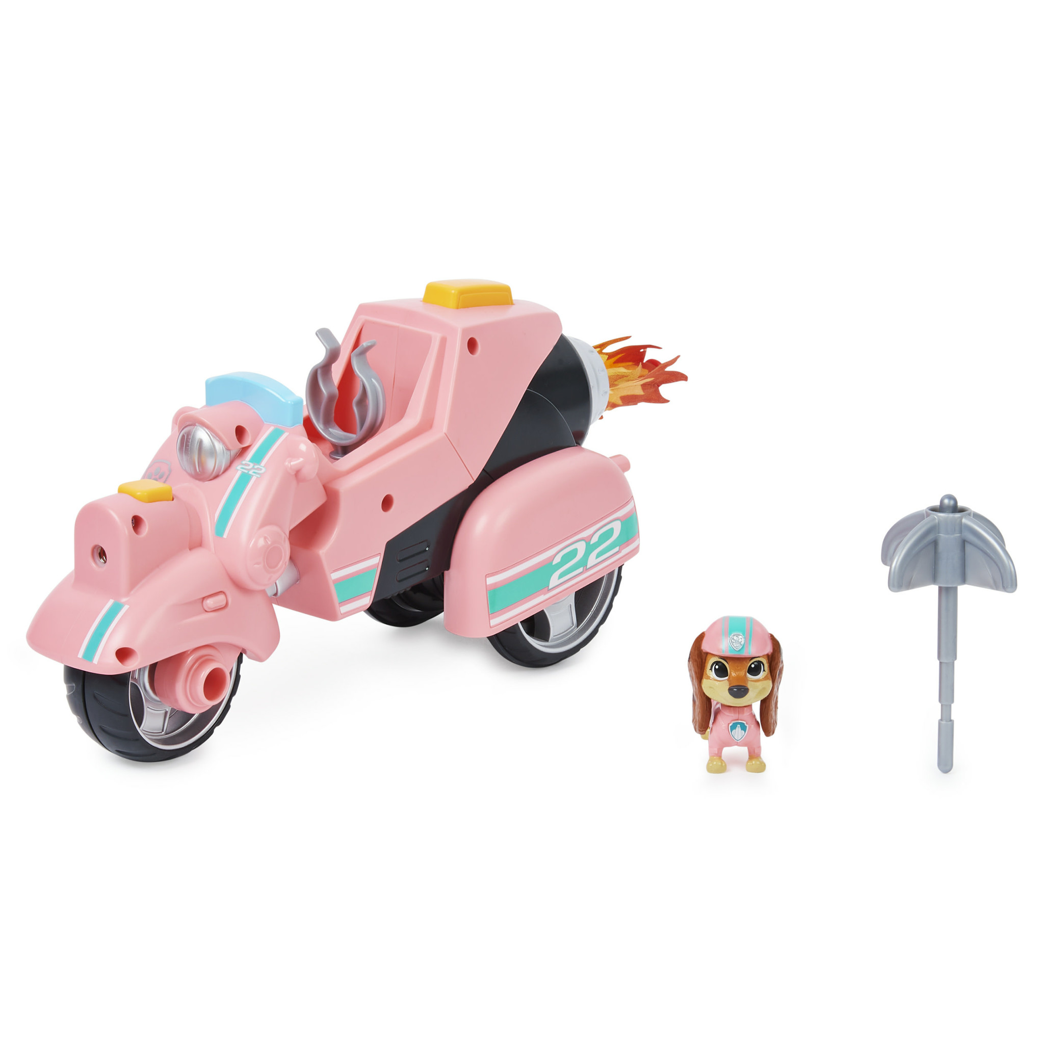 Paw Patrol The Movie - Liberty's voertuig - Afbeelding 2