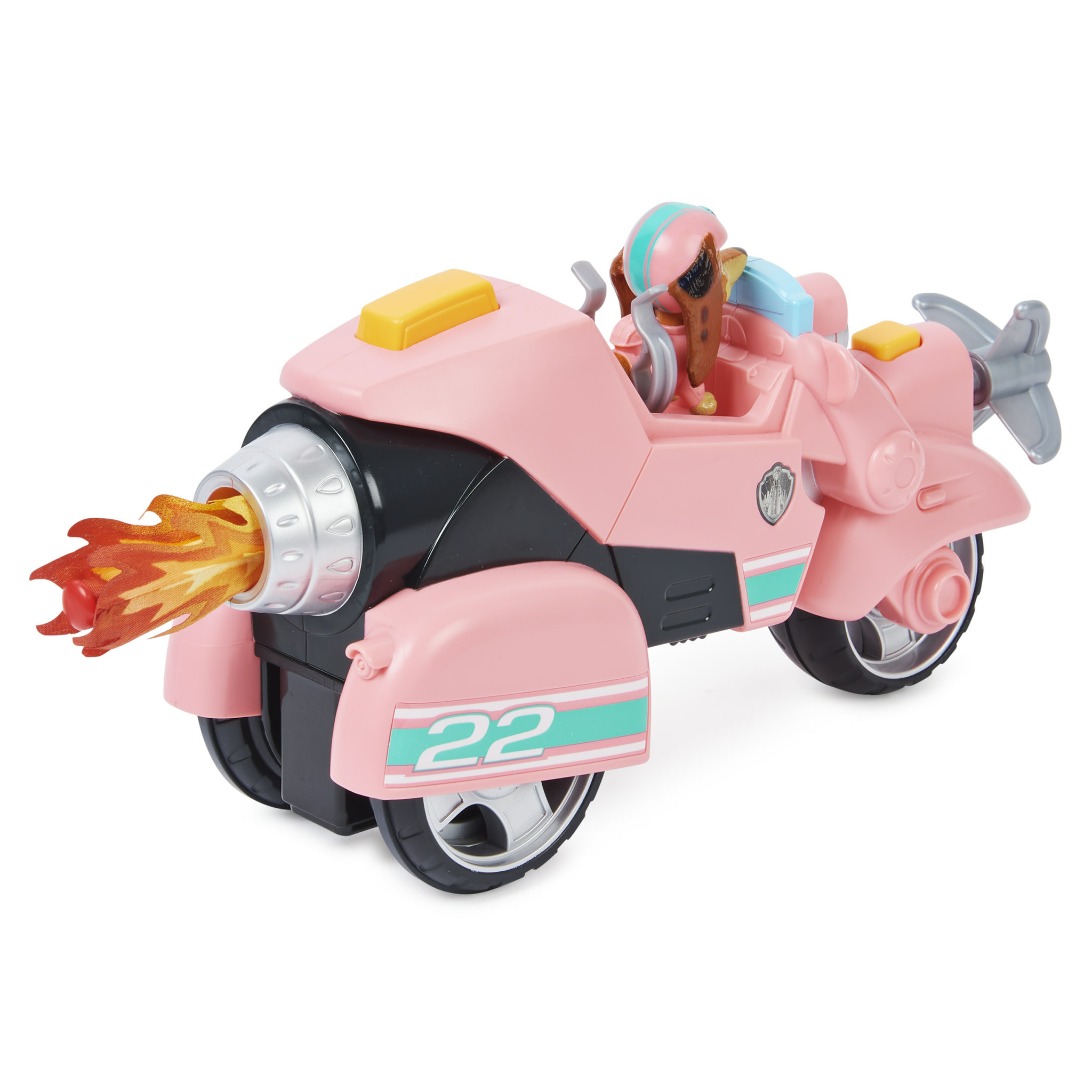 Paw Patrol The Movie - Liberty's voertuig - Afbeelding 4