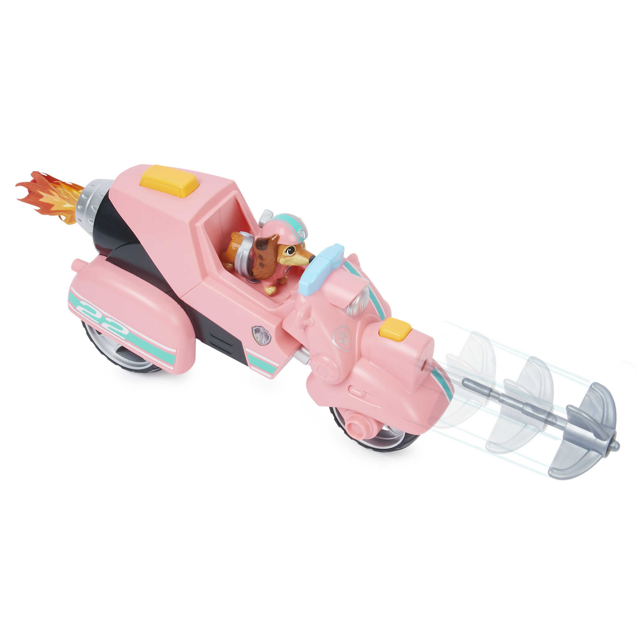 Paw Patrol The Movie - Liberty's voertuig - Afbeelding 5